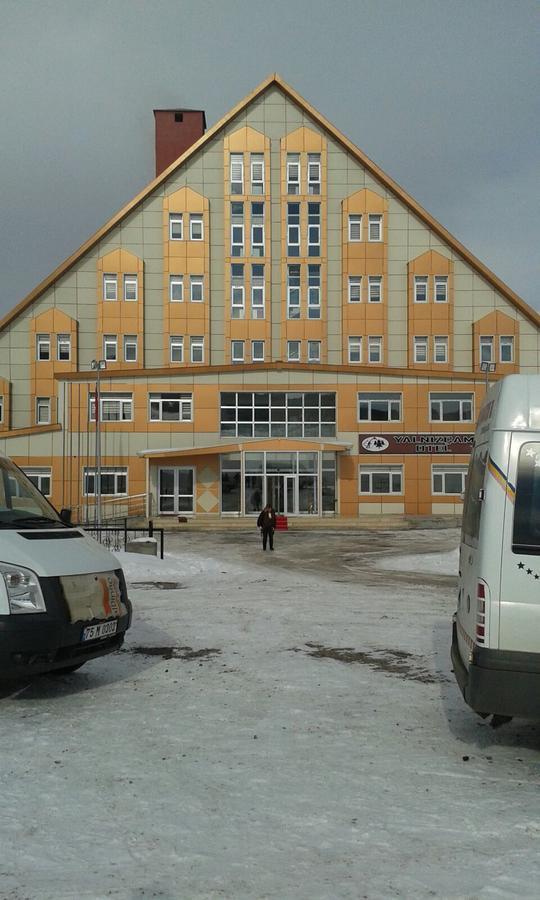 Yalnizcam Oteli Zewnętrze zdjęcie